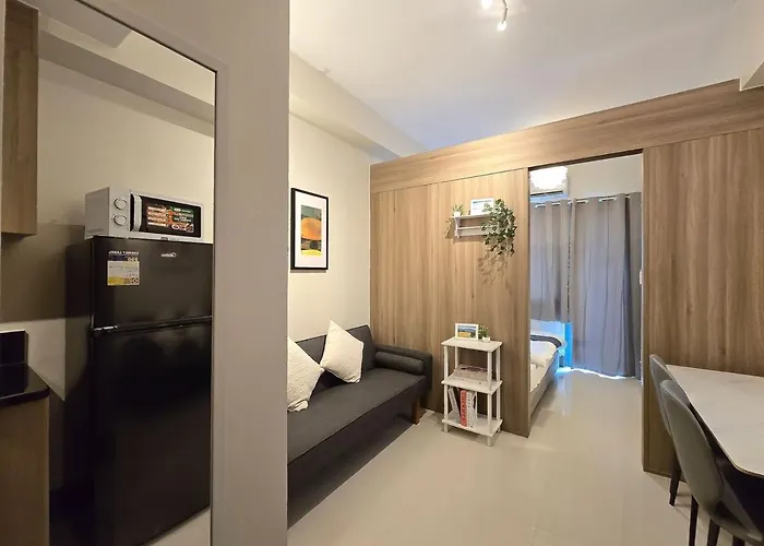 Apartment Citispace 1br Condotel At Fame Residences #fm58b *