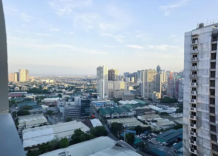 Apartment Citispace 1br Condotel At Fame Residences #fm58b *