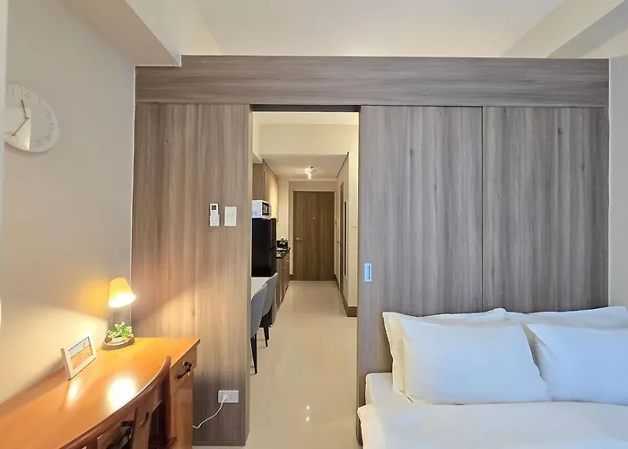 Citispace 1br Condotel At Fame Residences #fm58b * Manila
