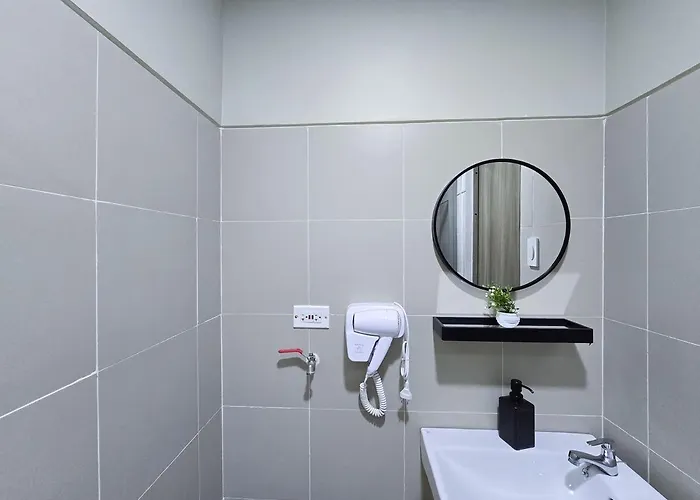 Citispace 1br Condotel At Fame Residences #fm58b Apartment