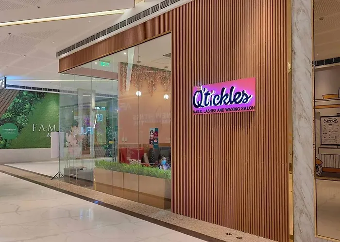 Apartment Citispace 1br Condotel At Fame Residences #fm58b