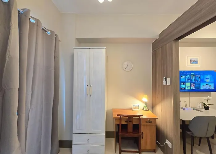 Apartment Citispace 1br Condotel At Fame Residences #fm58b *
