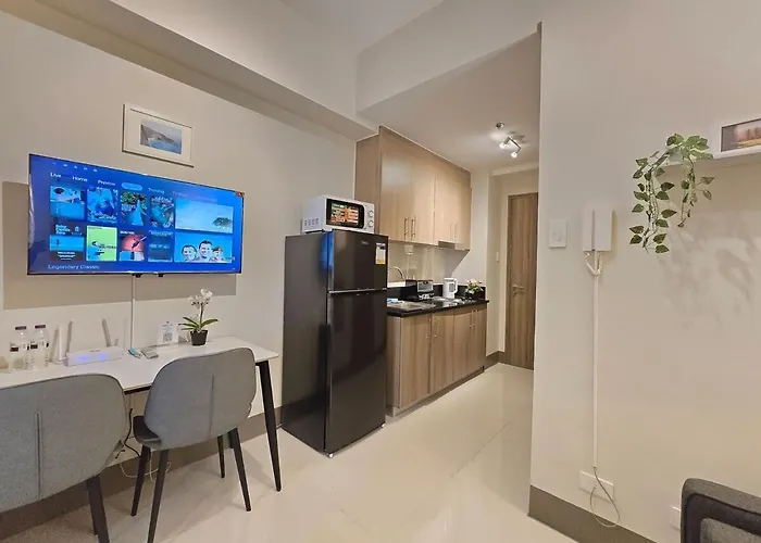 Citispace 1br Condotel At Fame Residences #fm58b *