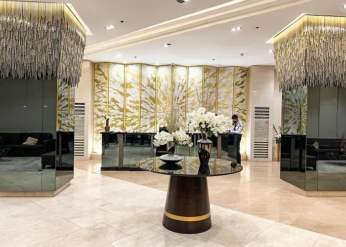 Citispace 1br Condotel At Fame Residences #fm58b Manila