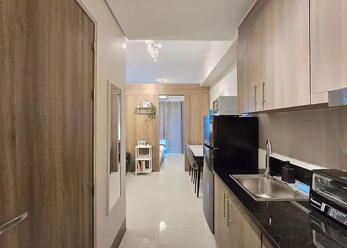 Citispace 1br Condotel At Fame Residences #fm58b