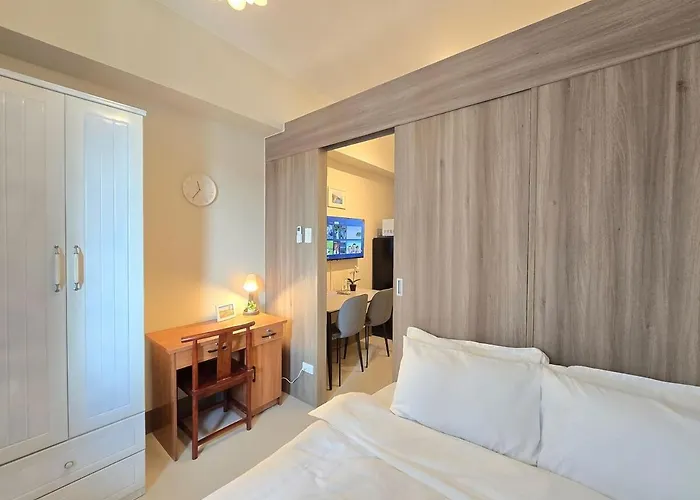 Citispace 1br Condotel At Fame Residences #fm58b Apartment