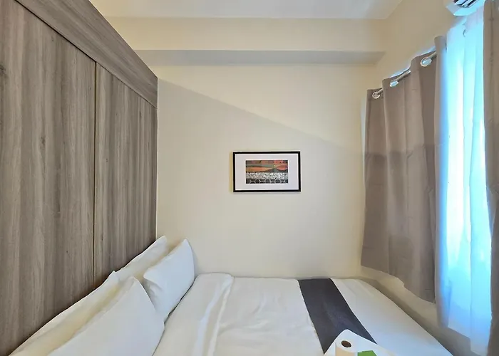 Citispace 1br Condotel At Fame Residences #fm58b Apartment *