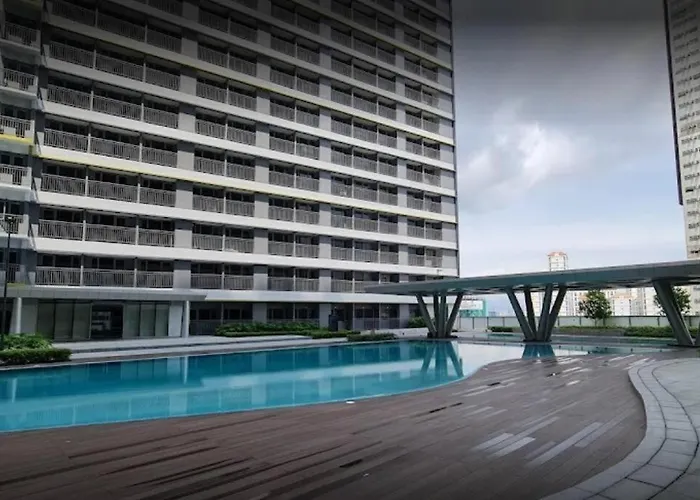 Citispace 1br Condotel At Fame Residences #fm58b *