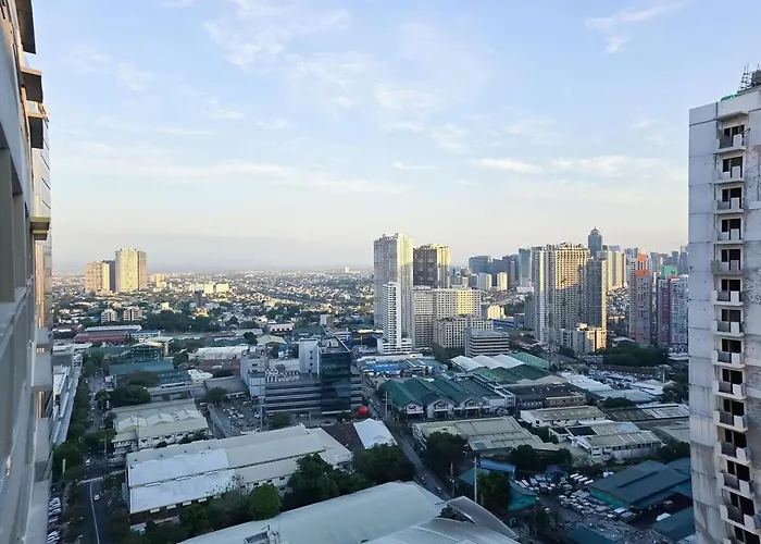 Citispace 1br Condotel At Fame Residences #fm58b Manila