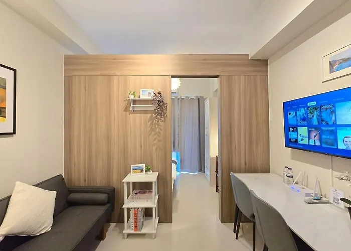 Citispace 1br Condotel At Fame Residences #fm58b