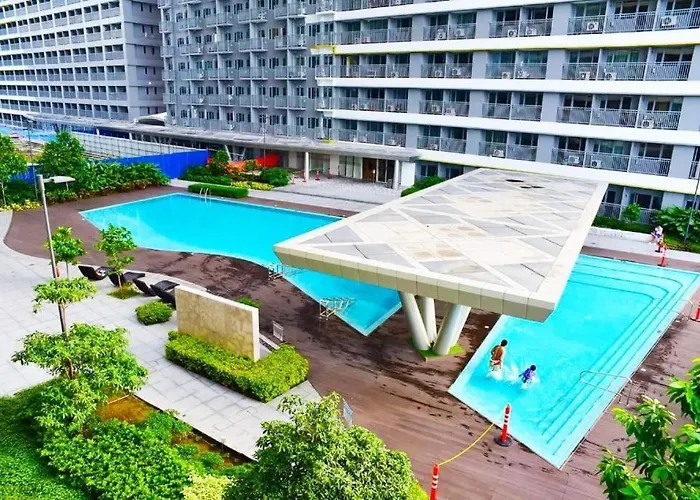 Citispace 1br Condotel At Fame Residences #fm58b Apartment