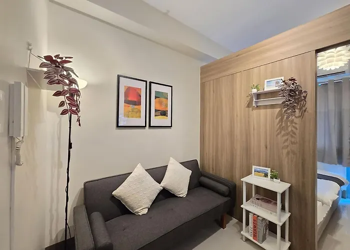 Apartment Citispace 1br Condotel At Fame Residences #fm58b