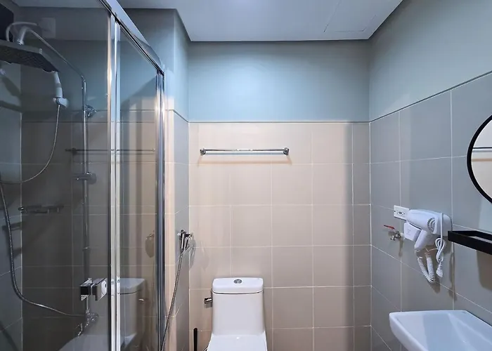 Citispace 1br Condotel At Fame Residences #fm58b Manila
