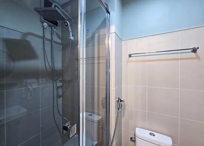 Citispace 1br Condotel At Fame Residences #fm58b * Manila