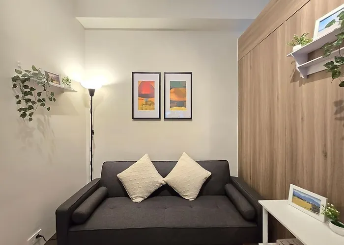 Apartment Citispace 1br Condotel At Fame Residences #fm58b *