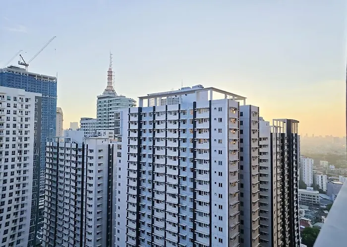 Citispace 1br Condotel At Fame Residences #fm58b *