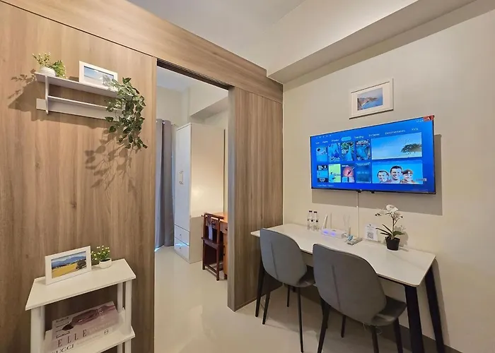 Citispace 1br Condotel At Fame Residences #fm58b Apartment *